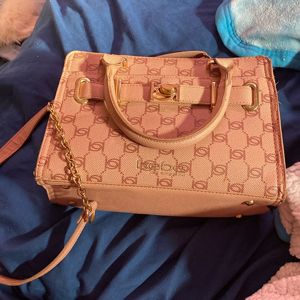 Bebe Los Angeles babe purse